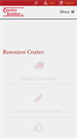 Mobile Screenshot of countrylumber.com